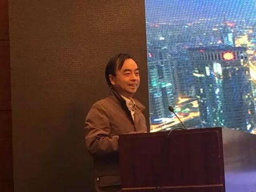 詹慶明：GIS、RS和氣象大數據的城市風道規劃研究