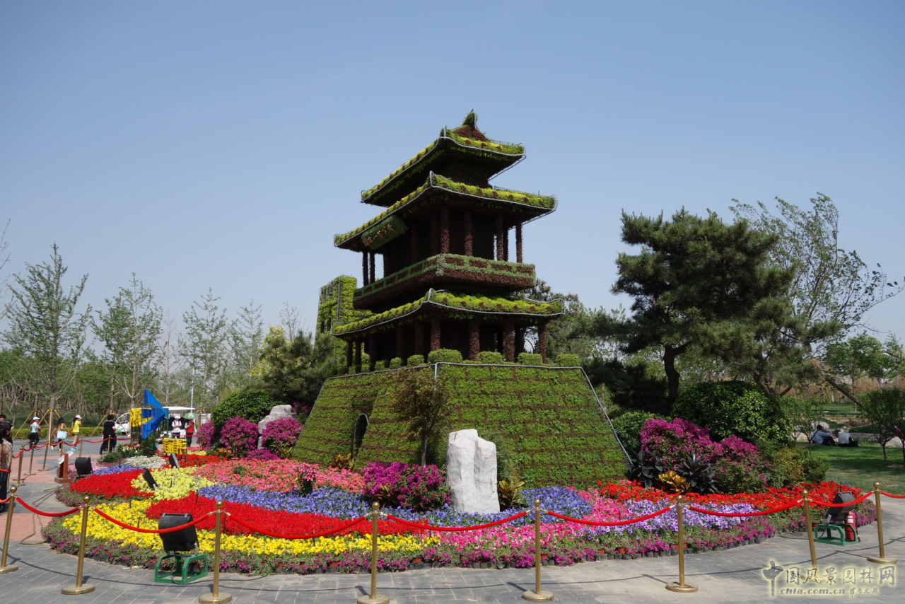 【園冶講壇】李敏：會(huì)展園林與美麗中國(guó)建設(shè)