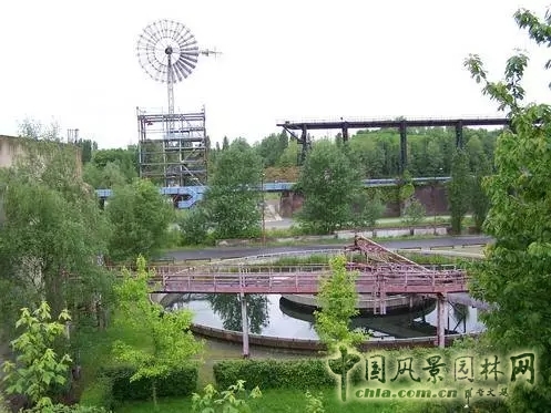 景觀學(xué)術(shù)：5分鐘讓你了解棕地