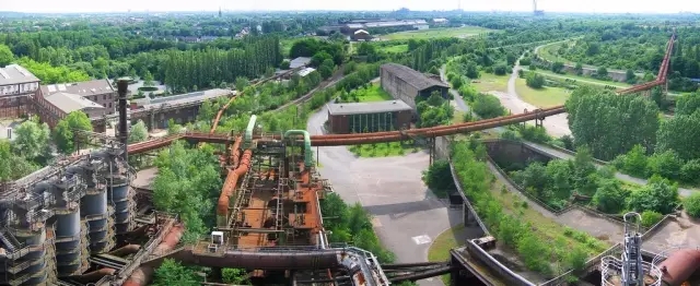 景觀學術：5分鐘讓你了解棕地