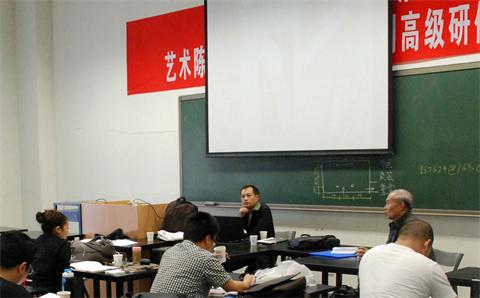 杰出青年設計師姜靖波：建筑美術中的詩情和畫意