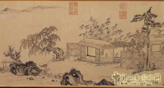 一口氣讀懂中國(guó)園林