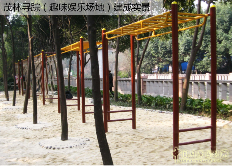2016園冶杯專業(yè)獎(jiǎng)參賽項(xiàng)目：九龍坡區(qū)核心區(qū)綠道示范段