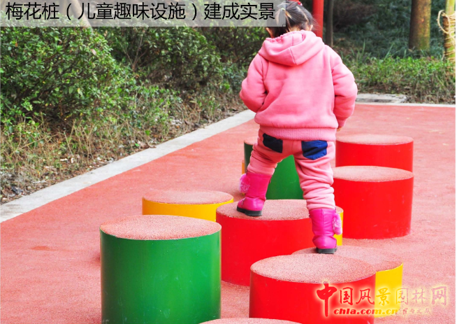 2016園冶杯專業(yè)獎(jiǎng)參賽項(xiàng)目：九龍坡區(qū)核心區(qū)綠道示范段