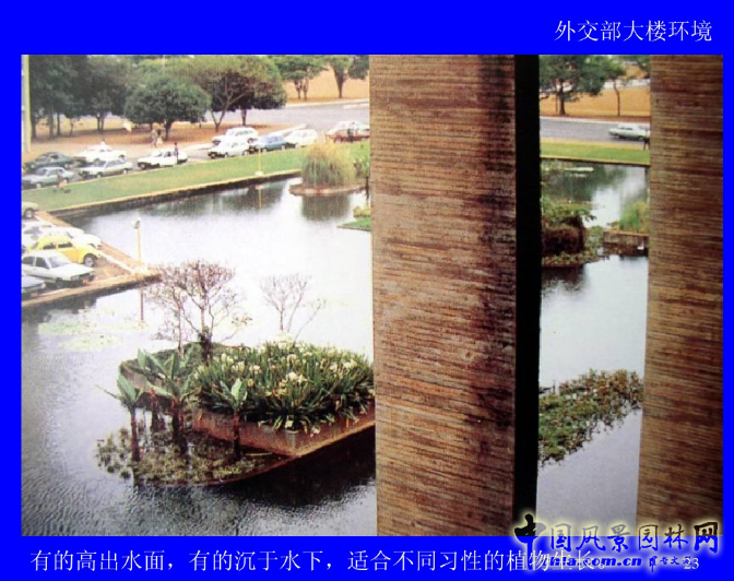 拉丁美洲的景觀設(shè)計