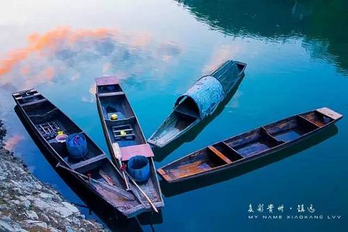 中國最老的11個古鎮(zhèn)