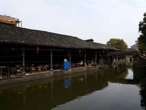 中國(guó)最老的11個(gè)古鎮(zhèn)