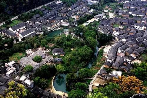 中國(guó)最老的11個(gè)古鎮(zhèn)