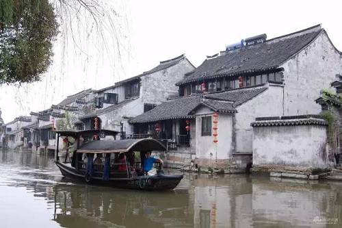 中國最老的11個古鎮(zhèn)