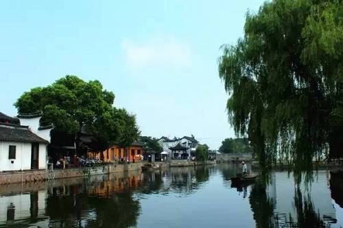 中國最老的11個古鎮(zhèn)