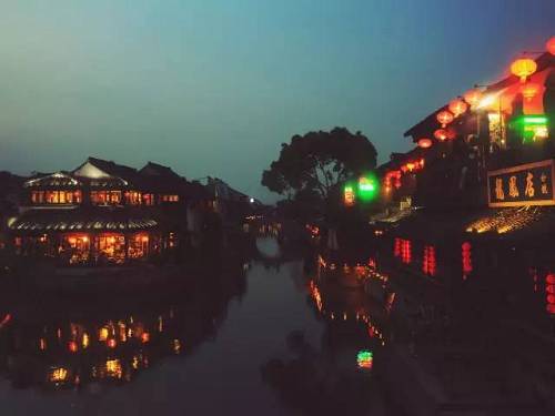 中國最老的11個古鎮