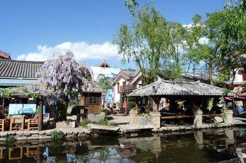 中國(guó)最老的11個(gè)古鎮(zhèn)