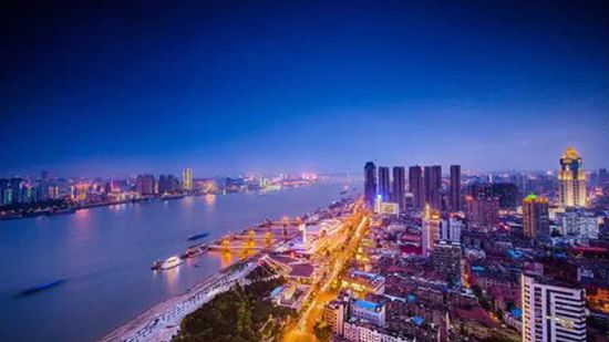 “十三五”規劃支持武漢建設國家中心城市