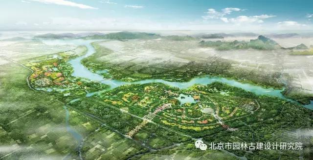 古建院“2019年北京世界園藝博覽會(huì)”項(xiàng)目報(bào)道