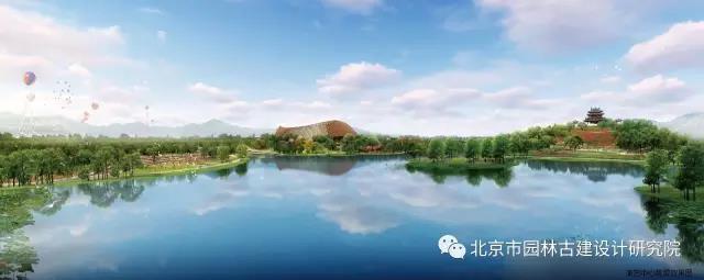 古建院“2019年北京世界園藝博覽會(huì)”項(xiàng)目報(bào)道