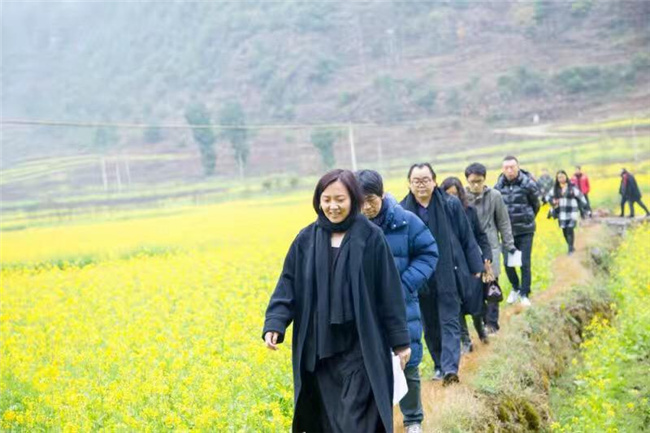 未來鄉(xiāng)村樓納實踐學術研討會召開在即 