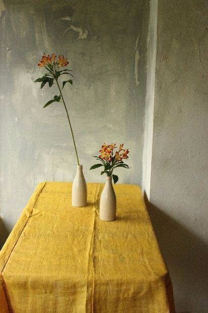 藝術(shù)，插花里也充滿著禪意
