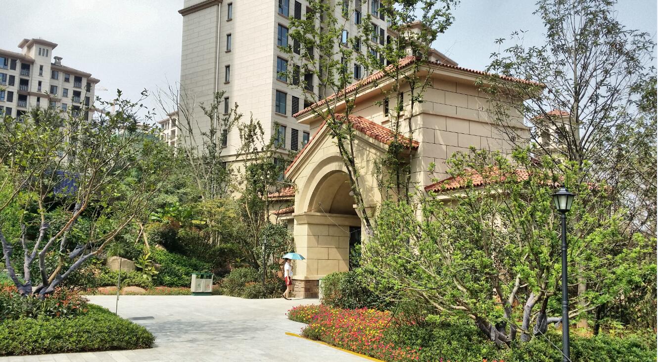 保利房地產(chǎn)——武漢保利清能西海岸
