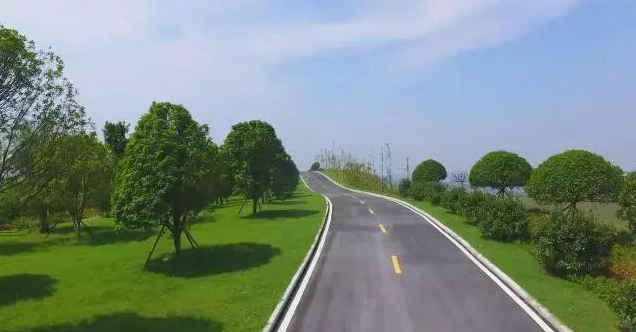株洲十萬畝荒山變園林，將打造成5A景區(qū)