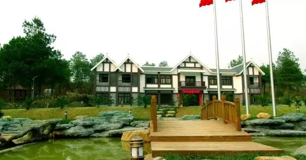株洲十萬畝荒山變園林，將打造成5A景區(qū)