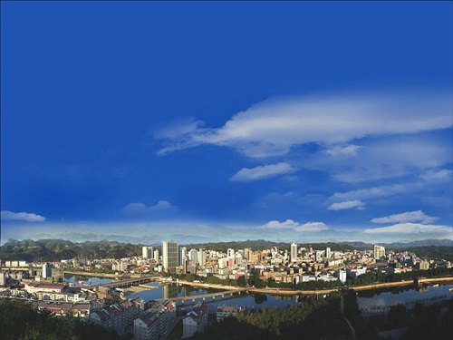 創(chuàng)建國家森林城市建設(shè)生態(tài)強市魅力承德