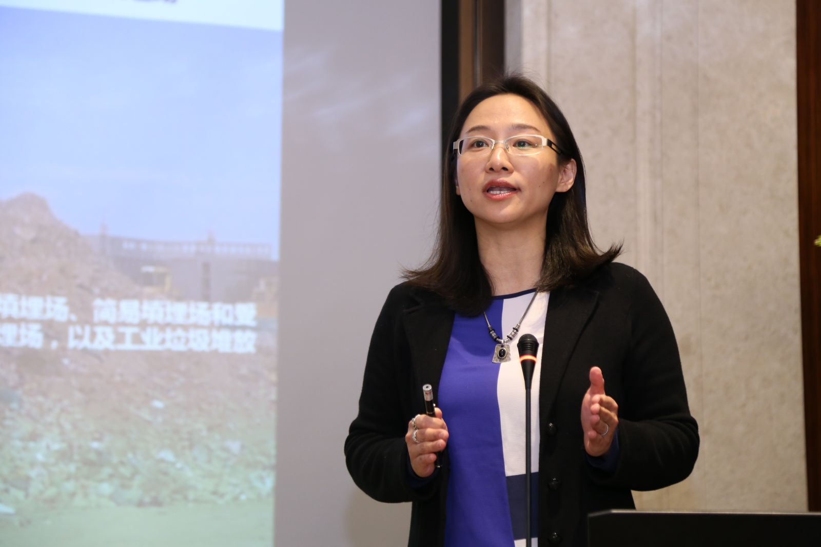 風景園林創新發展論壇鄭曉笛演講實錄
