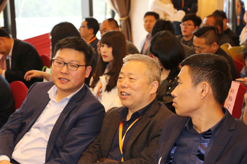 安徽省風(fēng)景園林行業(yè)協(xié)會組織參加第七屆園冶高峰論壇