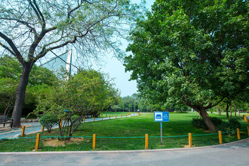 案例：濟(jì)南泉城公園防災(zāi)避險(xiǎn)規(guī)劃設(shè)計(jì)