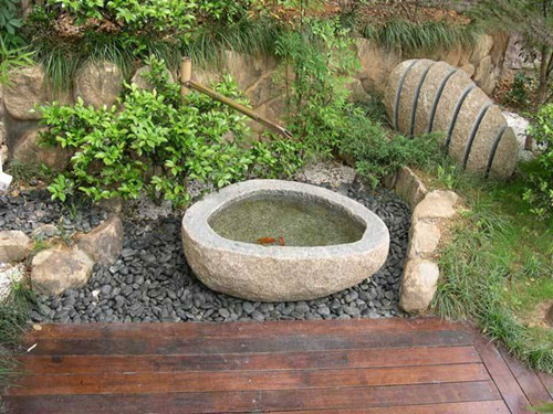 淺析園林建筑小品特點(diǎn)、設(shè)計(jì)原則及方法