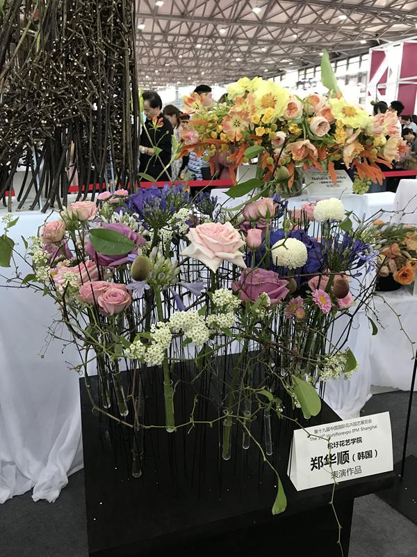花藝師淺談花藝設(shè)計(jì)潮流趨勢(shì)