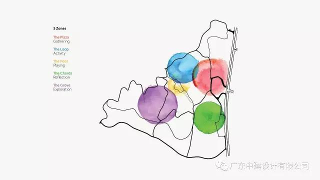Parkorman：一個(gè)充滿未來(lái)感與愛(ài)的森林公園