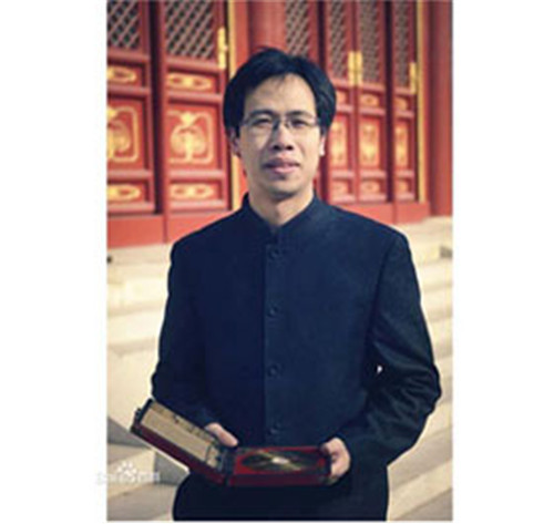 中國十位最有成就的建筑風水學大師