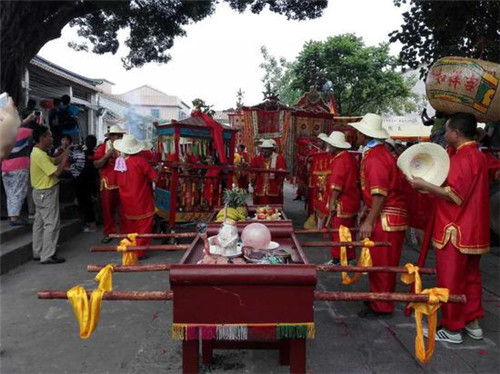 2017文化和自然遺產(chǎn)日珠海系列活動啟動