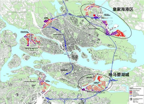 瑞典首都斯德哥爾摩城市可持續(xù)發(fā)展的機(jī)制