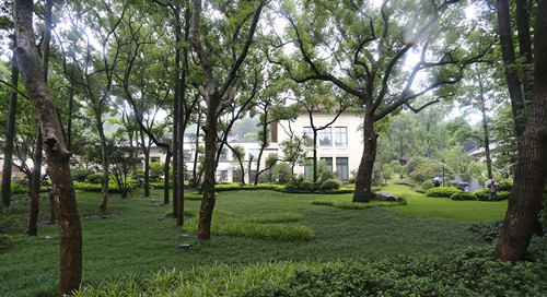 杭州園林：特色蘊于細節(jié)，匠心鑄就精品