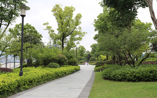 杭州園林：特色蘊于細節(jié)，匠心鑄就精品