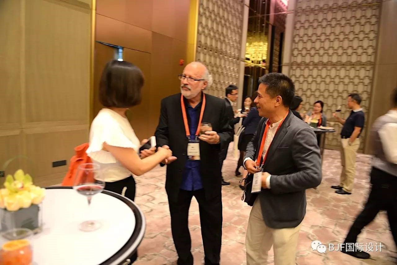 BJF(寶佳豐)國(guó)際設(shè)計(jì)應(yīng)邀參加酒店及旅游行業(yè)的饕餮盛宴  ——“CHAT 2017  '迭變' 中國(guó)酒店及旅游業(yè)論壇”