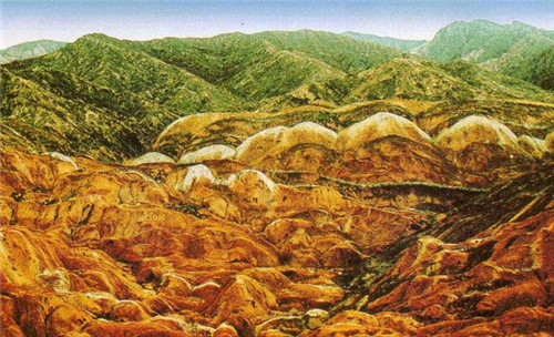中國(guó)最美的十大自然保護(hù)區(qū)
