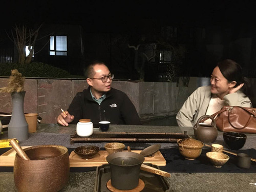 園林新說：觀念的轉身