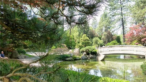 日本園林，小小庭院，源于自然，匠心獨(dú)運(yùn)