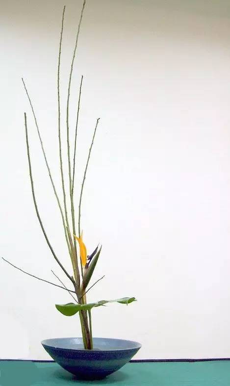 中國式花藝的質(zhì)樸雅致
