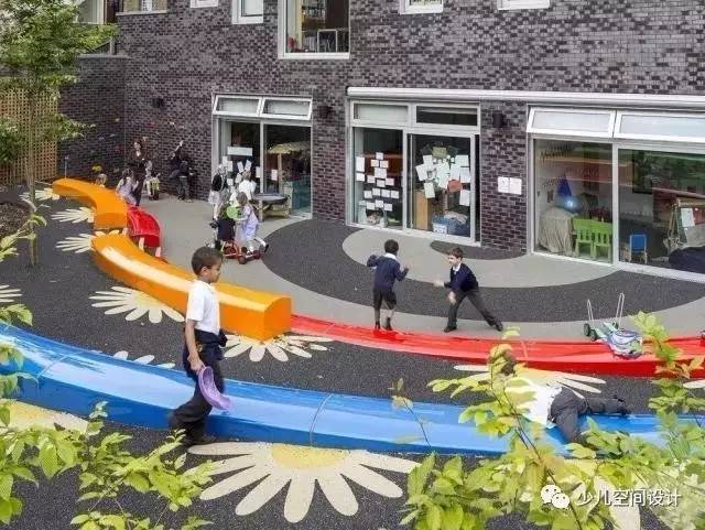 兒童空間景觀設(shè)計攻略