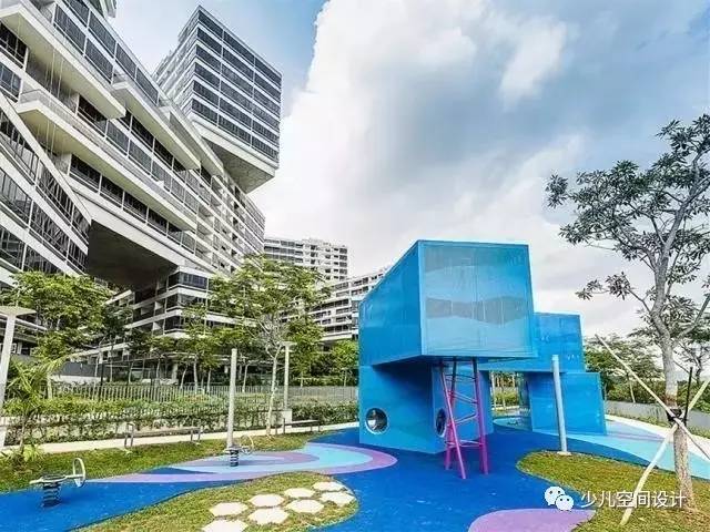 兒童空間景觀設(shè)計攻略