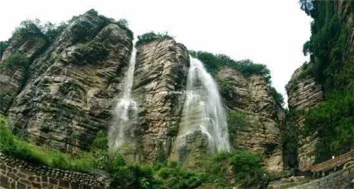 山西六大國家地質公園