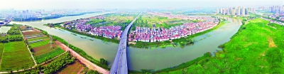 長江新城開啟武漢建設(shè)世界亮點(diǎn)城市新征程