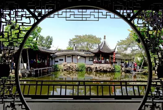 園林之美 匠心構(gòu)筑如畫之境