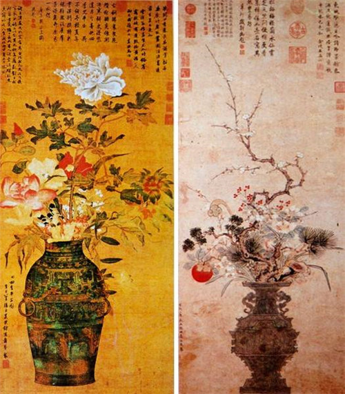 花藝、插花和花道之間的區別