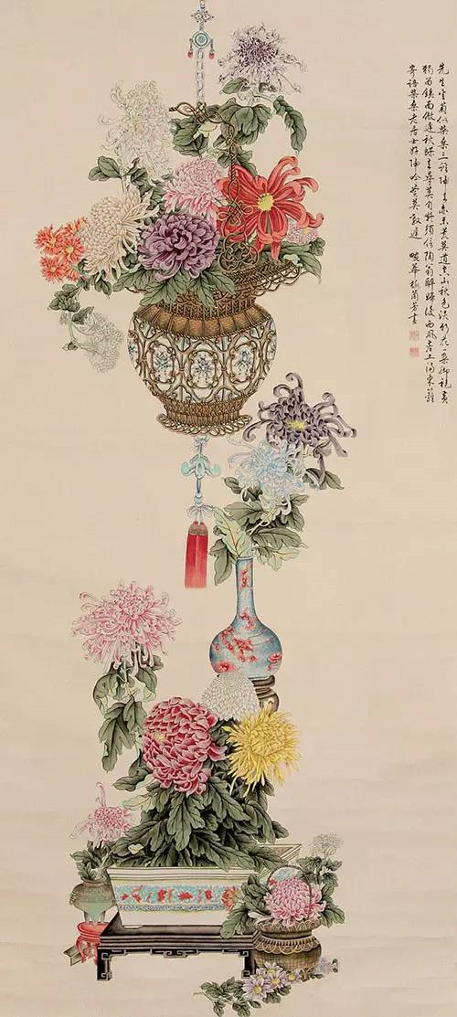 花藝、插花和花道之間的區別