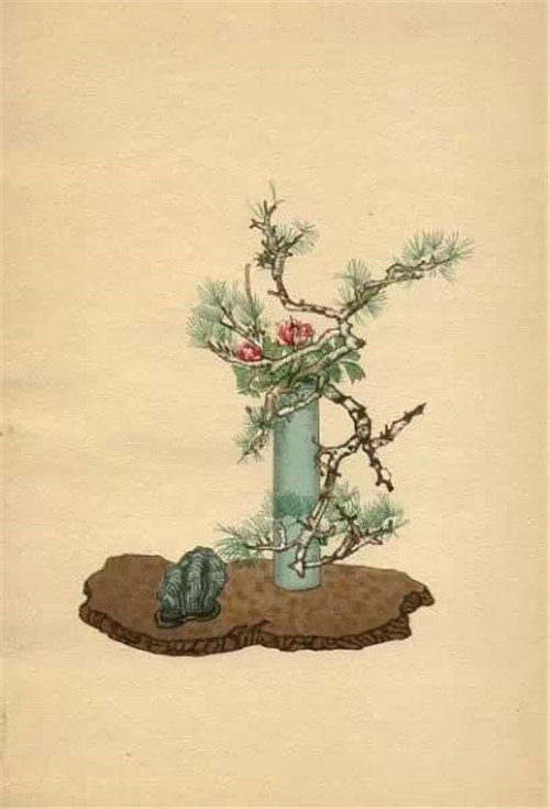 花藝、插花和花道之間的區別