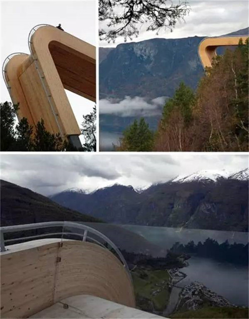 為了讓你看個(gè)風(fēng)景，建筑師有多拼